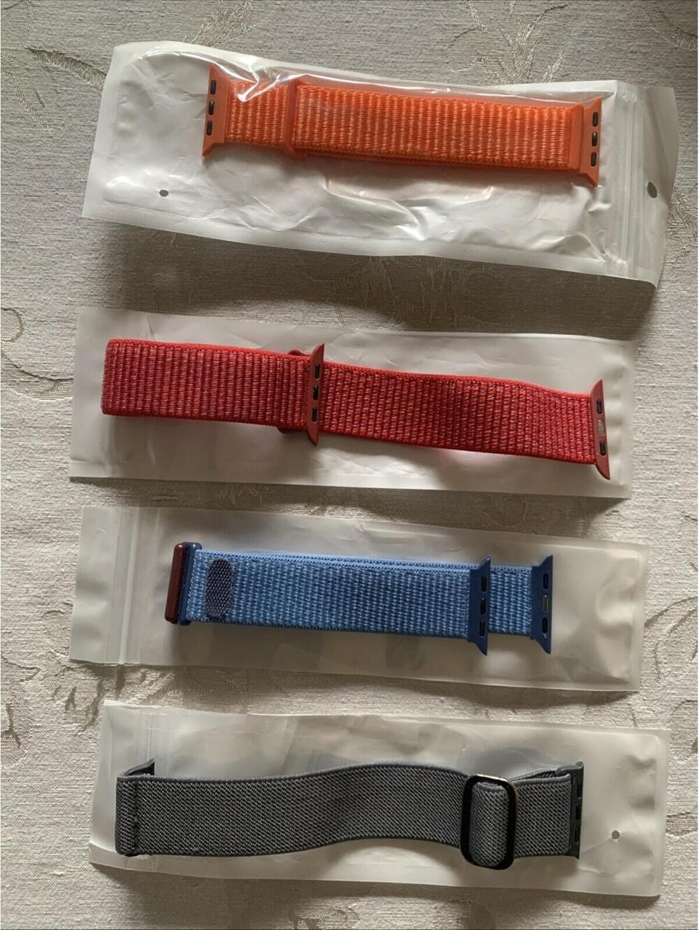 4, 45mm Apple Watch Bands